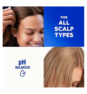 Head & Shoulders Smooth & Silky Anti-Dandruff Scalp & Hair Conditioner, Dandruff Protection Boost