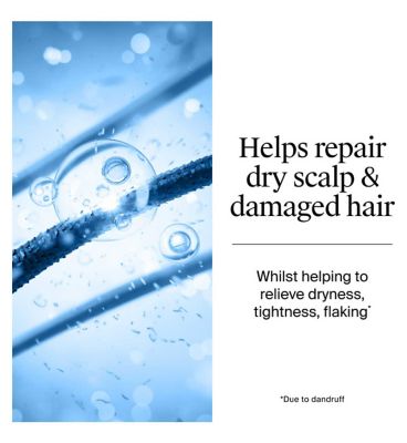 Neutrogena T/Gel Dry Hair Anti-Dandruff Shampoo