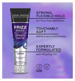 John Frieda Frizz Ease Dream Curls Curl Defining Crème 150ml for Naturally Wavy & Curly Hair