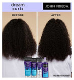 John Frieda Frizz Ease Dream Curls Curl Defining Crème 150ml for Naturally Wavy & Curly Hair
