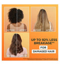 Garnier Ultimate Blends Hair Food Papaya 3-in-1 Hair Mask Treatment for Damaged Hair 400ml