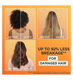 Garnier Ultimate Blends Hair Food Papaya 3-in-1 Hair Mask Treatment for Damaged Hair 400ml