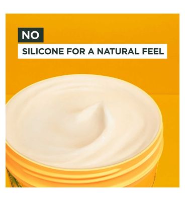 Garnier Ultimate Blends Hair Food Banana 3-in-1 Dry Hair Mask Treatment 400ml