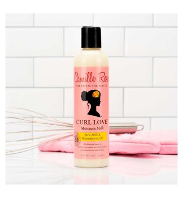Camille Rose Curl Love Moisture Milk 240ml