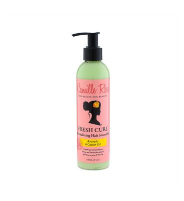 Camille Rose Fresh Curl Revitalising Hair Smoother 240ml