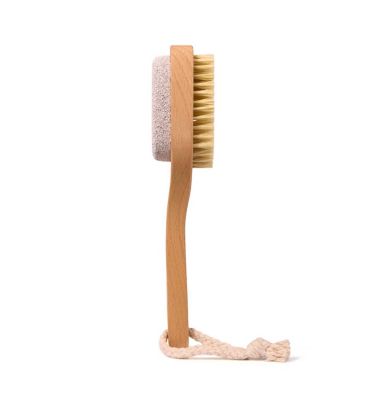 Botanics Pumice Stone and Brush