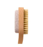 Botanics Pumice Stone and Brush