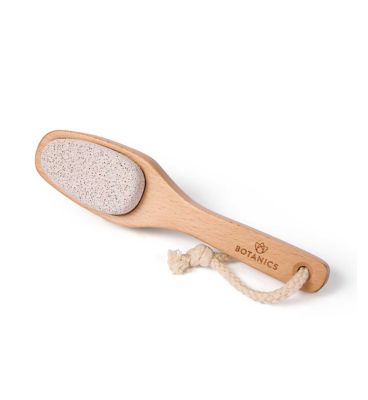 Botanics Pumice Stone and Brush