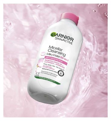 Garnier Micellar Milky Cleansing Water 400ml