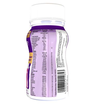 PaediaSure Shake, 4 x 200ml, Chocolate Ready to Drink Nutritional Supplement for Kids