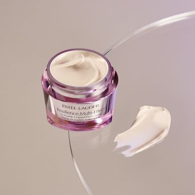 Estée Lauder Resilience Multi-Effect Tri-Peptide Face and Neck Moisturiser Crème Dry Skin 50ml