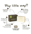 Little Soap Company Mediterranean Bar Soap Olive Oil 100g