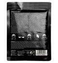 Barber Pro Under Eye Mask with Activated Charcoal & Volcanic Ash
