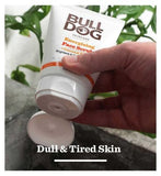 Bulldog Skincare Energising Face Scrub 125 ml