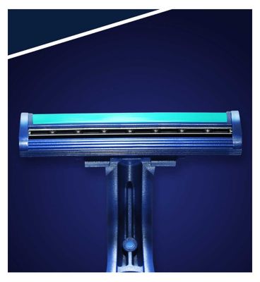 Gillette BlueII Plus Men's Disposable Razors x8