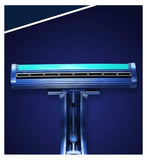 Gillette BlueII Plus Men's Disposable Razors x8