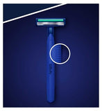 Gillette BlueII Plus Men's Disposable Razors x8