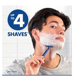 Gillette Blue II Disposable Razors x20