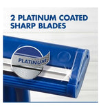 Gillette Blue II Disposable Razors x20