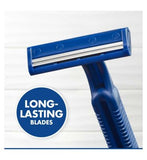 Gillette Blue II Disposable Razors x20