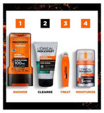 L'Oreal Men Expert Hydra Energetic Deep Exfoliating Face Scrub 100ml