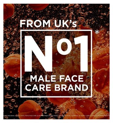 L'Oreal Men Expert Hydra Energetic Anti-Fatigue Face Wash 100ml