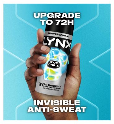 Lynx Ice Chill Anti-Perspirant 150ml