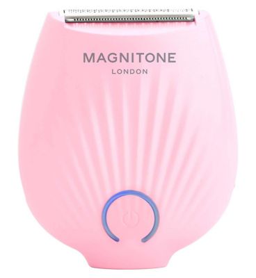 Magnitone GoBare! Rechargeable Mini Lady Shaver - Pink