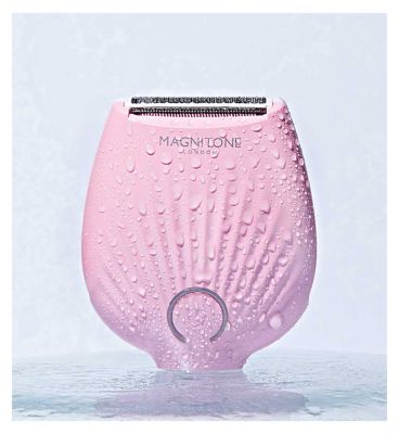 Magnitone GoBare! Rechargeable Mini Lady Shaver - Pink
