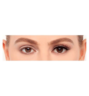 Eylure Pre-Glued Fluttery Light No. 117