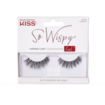 Kiss Lash Couture Eyelashes So Wispy 02