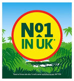 Jungle Formula Dry Protect Insect Repellent 90ml Spray  - DEET-free - Up To 6 Hours Protection - Non Greasy
