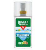 Jungle Formula Dry Protect Insect Repellent 90ml Spray  - DEET-free - Up To 6 Hours Protection - Non Greasy