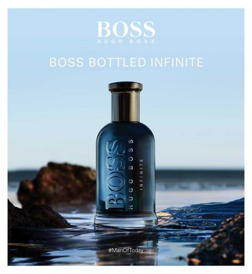 BOSS Bottled Infinite Eau de Parfum 100ml