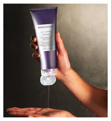 Nanogen Shampoo Luxe for Women - 240ml
