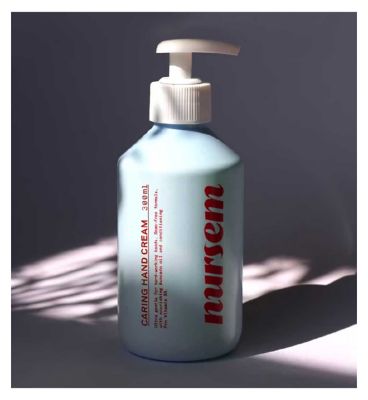 Nursem Caring Hand Cream 300ml