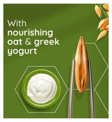 Aveeno Daily Moisturising Yogurt Body Cream – Apricot & Honey Scented 300ml