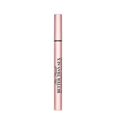 Too Faced Better Than Sex Waterproof Liquid Eyeliner