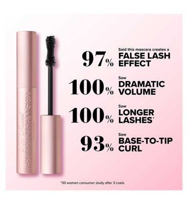 Too Faced Better Than Sex Mascara - Black 8ml