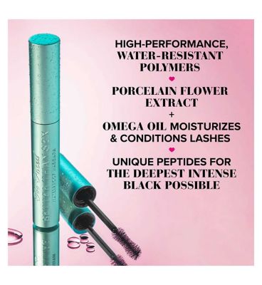 Too Faced Better Than Sex Waterproof Mascara