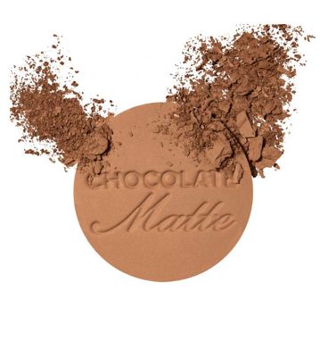 Too Faced Soleil Matte Bronzer - Chocolate 8g