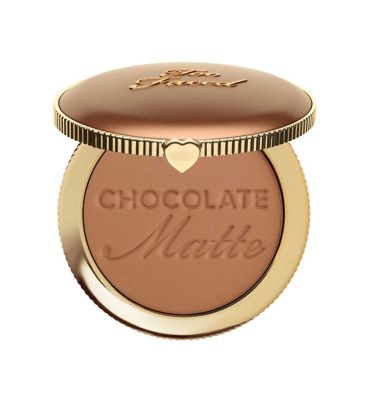 Too Faced Soleil Matte Bronzer - Chocolate 8g