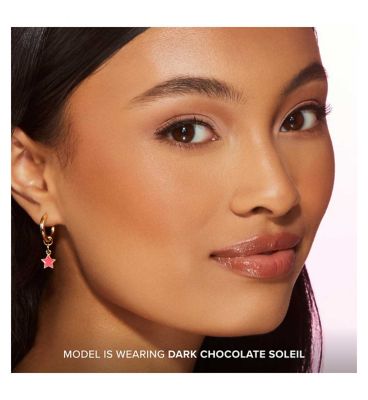 Too Faced Soleil Matte Bronzer - Dark Chocolate 8g