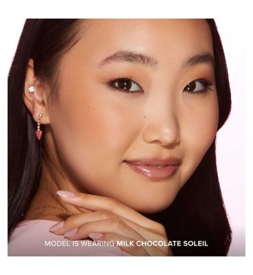 Too Faced Soleil Matte Bronzer - Milk Chocolate 8g