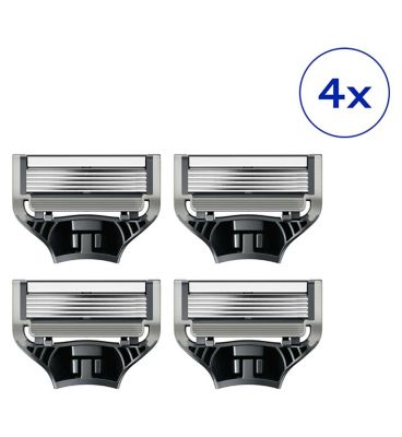 Harry's Men's Razor Blades 4 Pack