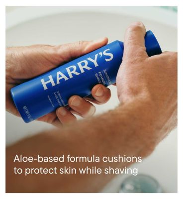 Harry's Men's Foaming Shave Gel 200ml