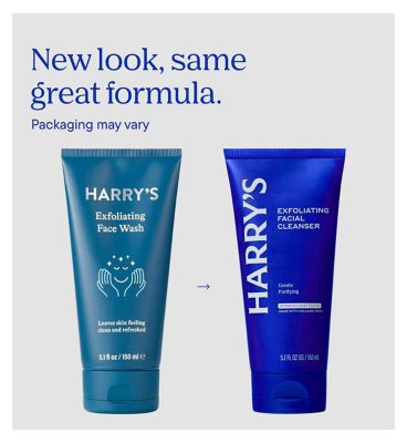 Harry's Men's Face Wash 150ml