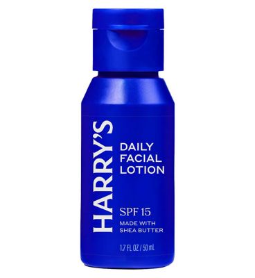 Harry's Men's Face Lotion SPF 15 50ml