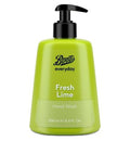 Boots Everyday Fresh Lime Hand Wash 250ml