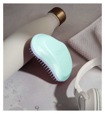 Tangle Teezer Fine & Fragile Detangling Hairbrush Mint Violet